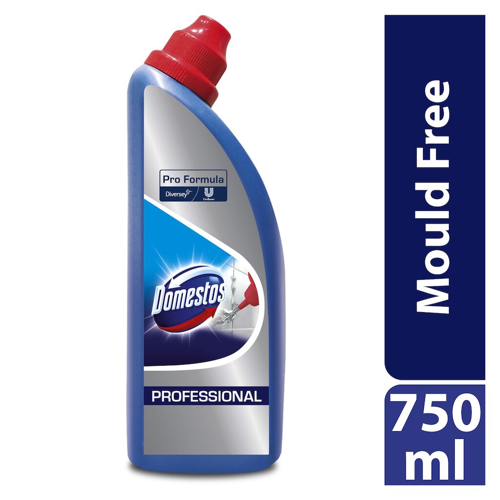 Domestos Pro Formula Mould Free 6x0.75L - Mould and mildew remover